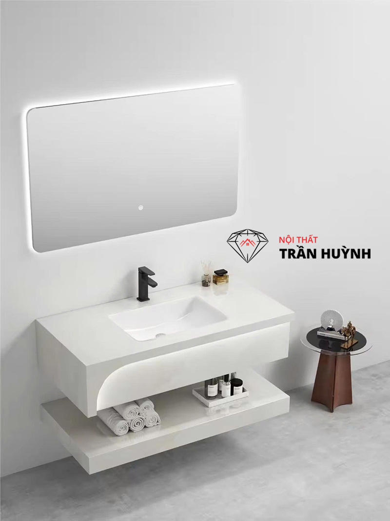 Top Bảng Màu Đá Solid Surface Trend 2026: Đẹp & Phù Hợp