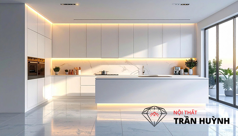 Top Bảng Màu Đá Solid Surface Trend 2026: Đẹp & Phù Hợp