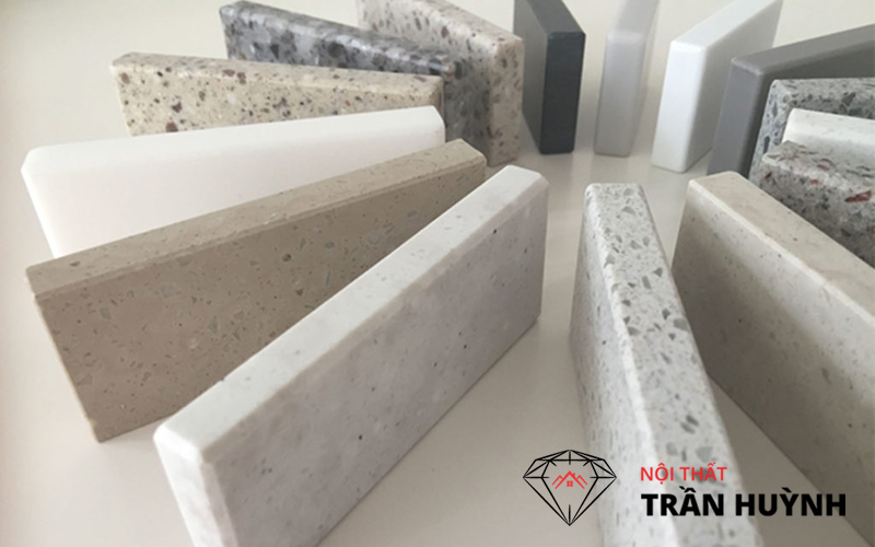Solid Surface Giả Đá Tự Nhiên – Giải Pháp Thẩm Mỹ Và Tiết Kiệm Chi Phí