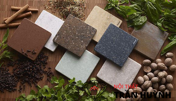 Solid Surface Giả Đá Tự Nhiên – Giải Pháp Thẩm Mỹ Và Tiết Kiệm Chi Phí