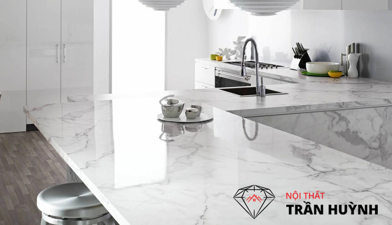 Solid Surface Giả Đá Tự Nhiên – Giải Pháp Thẩm Mỹ Và Tiết Kiệm Chi Phí