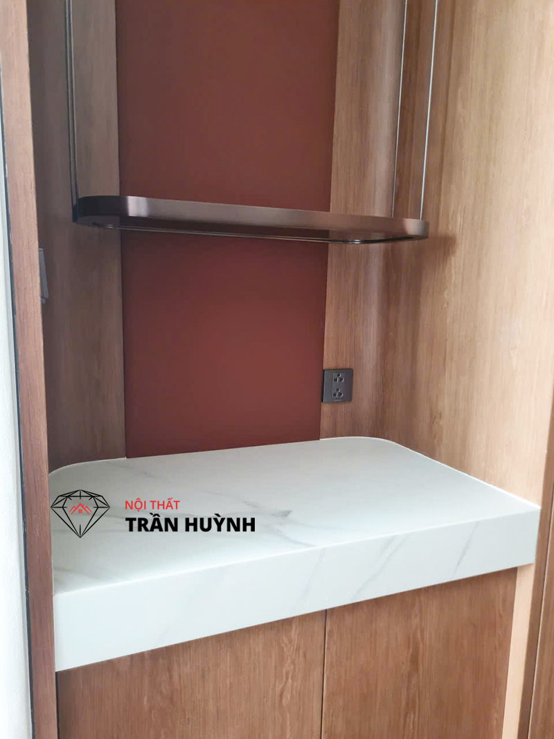 Hoàn Thiện Công Trình Long An Với Giải Pháp Thi Công Đá Nhân Tạo Trọn Gói