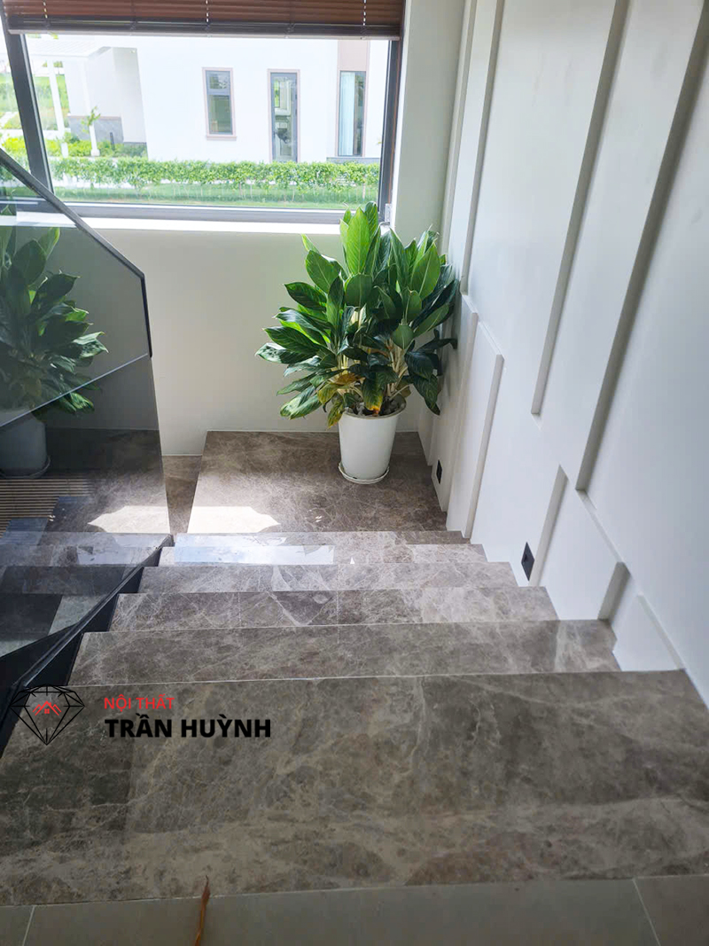 Hoàn Thiện Công Trình Long An Với Giải Pháp Thi Công Đá Nhân Tạo Trọn Gói