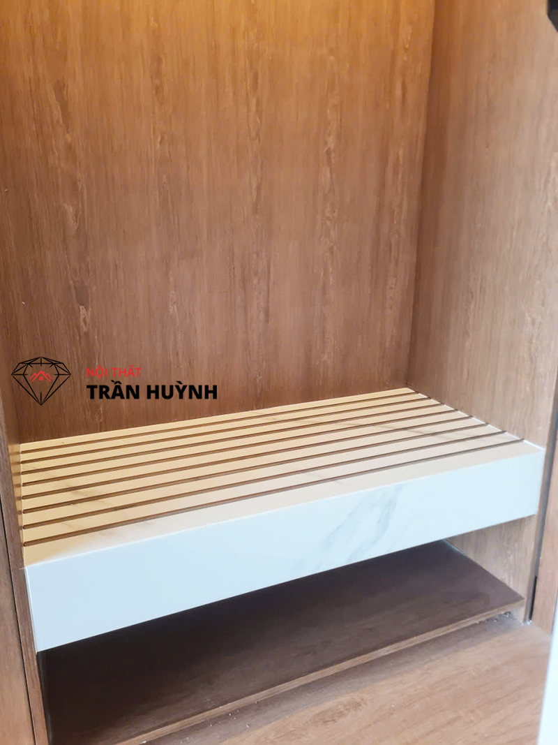 Hoàn Thiện Công Trình Long An Với Giải Pháp Thi Công Đá Nhân Tạo Trọn Gói