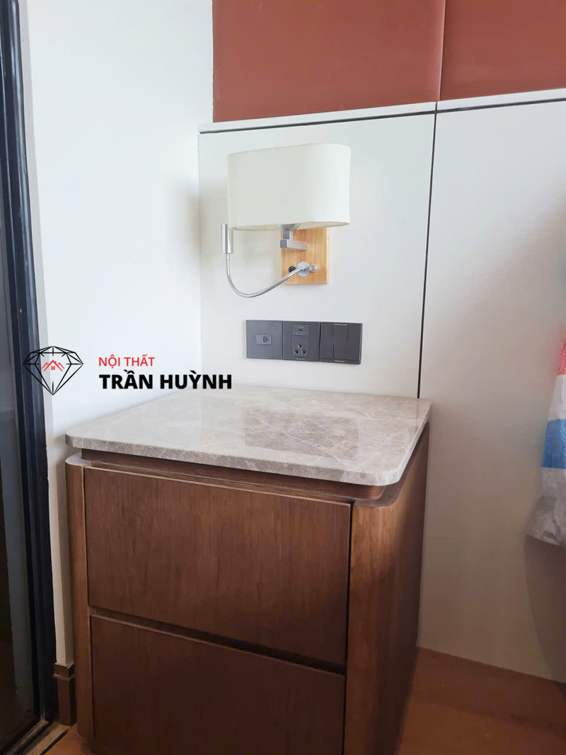 Hoàn Thiện Công Trình Long An Với Giải Pháp Thi Công Đá Nhân Tạo Trọn Gói
