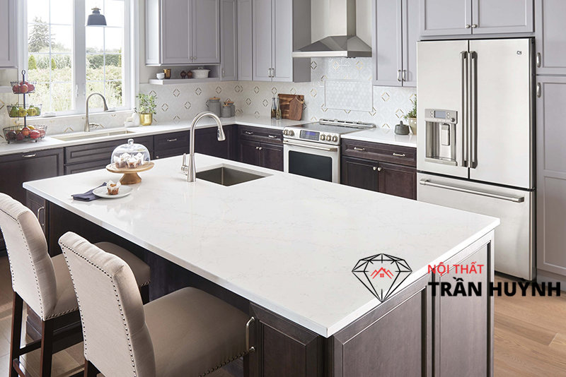 Nhận Thiết Kế Đá Solid Surface Theo Yêu Cầu – Linh Hoạt Từng Dự Án