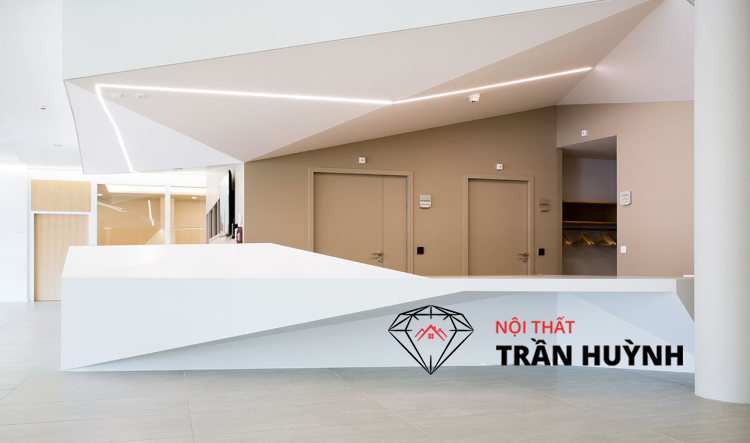 Nhận Thiết Kế Đá Solid Surface Theo Yêu Cầu – Linh Hoạt Từng Dự Án