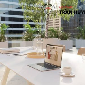 Có Thể Dùng Đá Solid Surface Ngoài Trời Không? Điều Kiện Và Giải Pháp