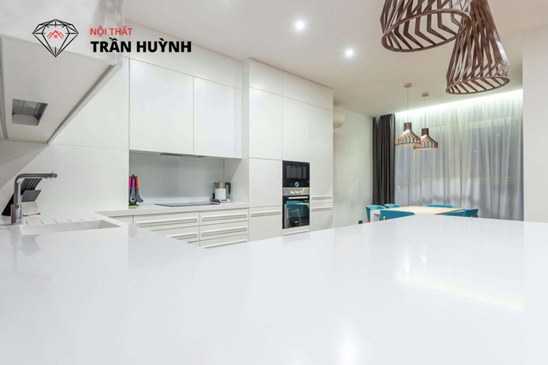 Đá Nhân Tạo Cao Cấp – Giải Pháp Nội Thất Sang Trọng Bền Vững