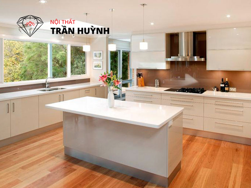 Đá Nhân Tạo Cao Cấp – Giải Pháp Nội Thất Sang Trọng Bền Vững