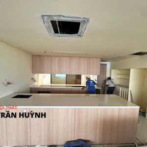 Đơn Vị Thi Công Đá Solid Surface Uy Tín, Giá Tốt Nhất Hiện Nay